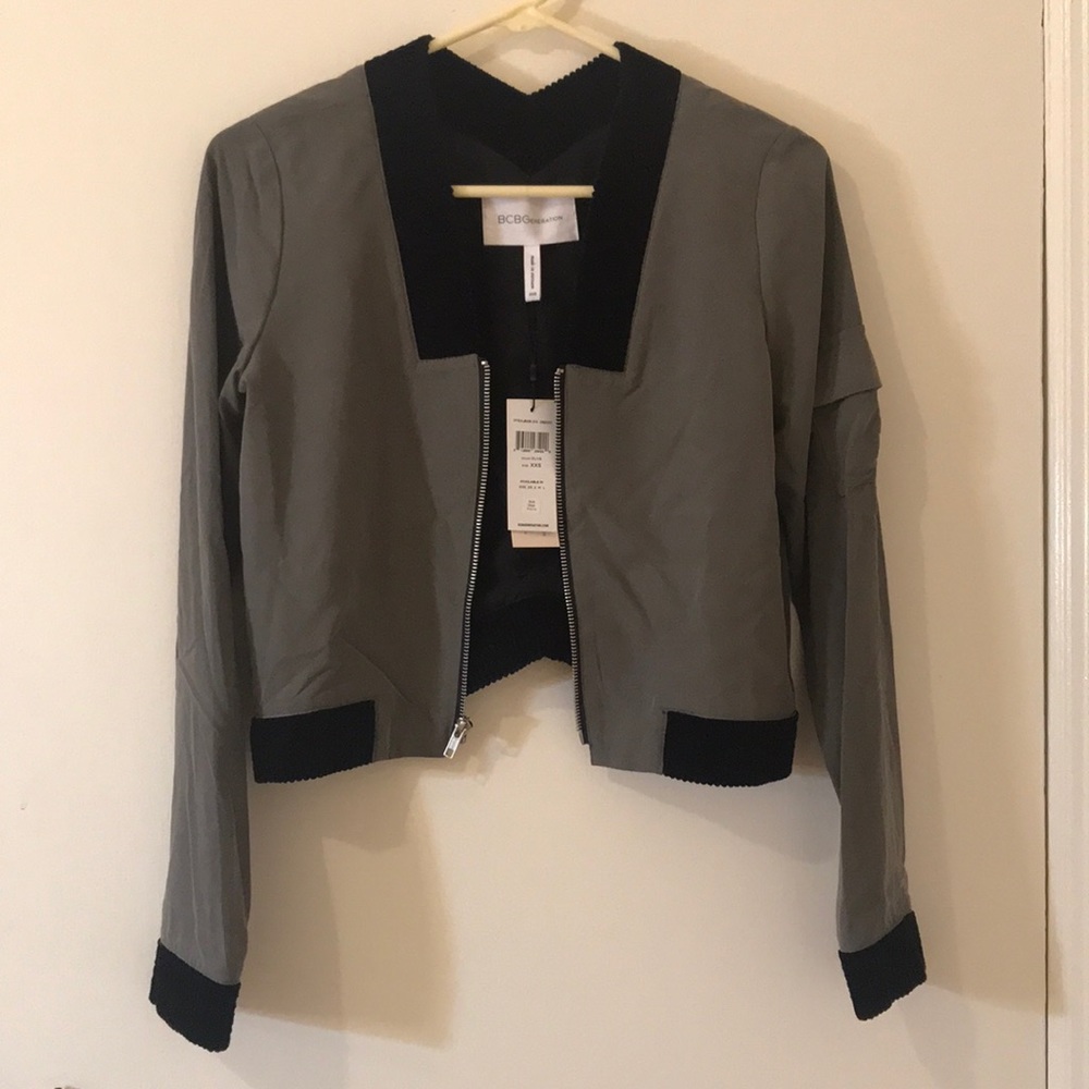 BCBG jacket